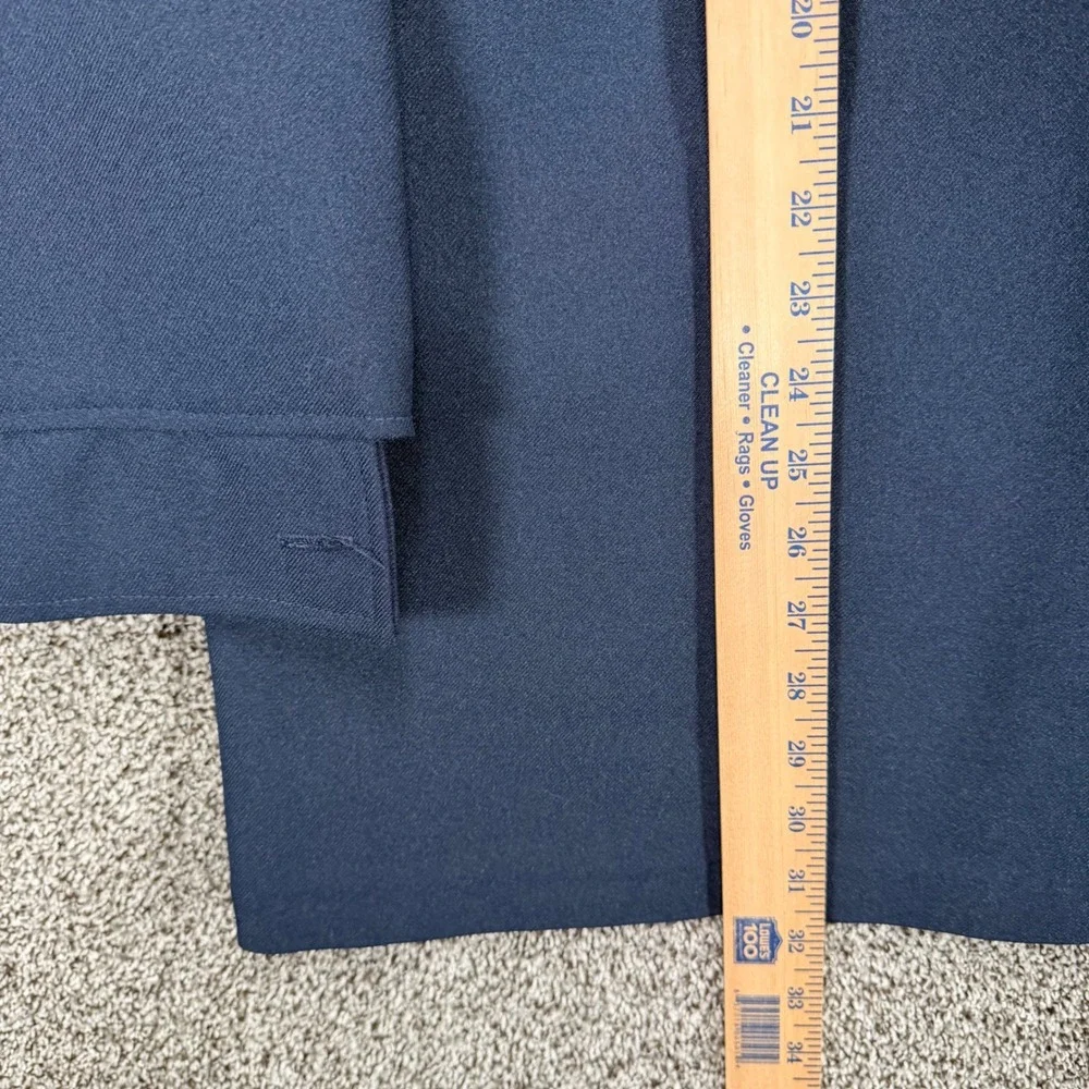 Vintage 1970s LEVI'S Panatela Shirt Jacket Mens XL Blue Chore Field Utility